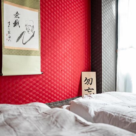 Geisha Expelience Stay Tokyo Luaran gambar