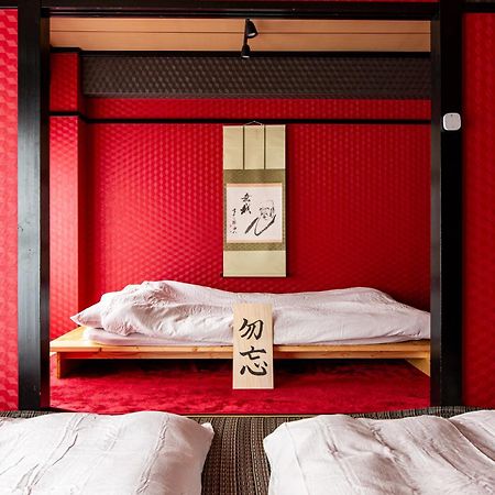Geisha Expelience Stay Tokyo Luaran gambar