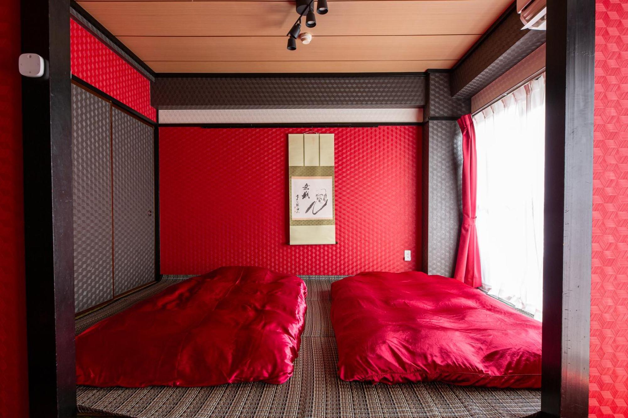 Geisha Expelience Stay Tokyo Luaran gambar